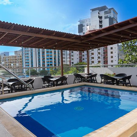 Hotel Zamay Plus Santa Marta  Bagian luar foto