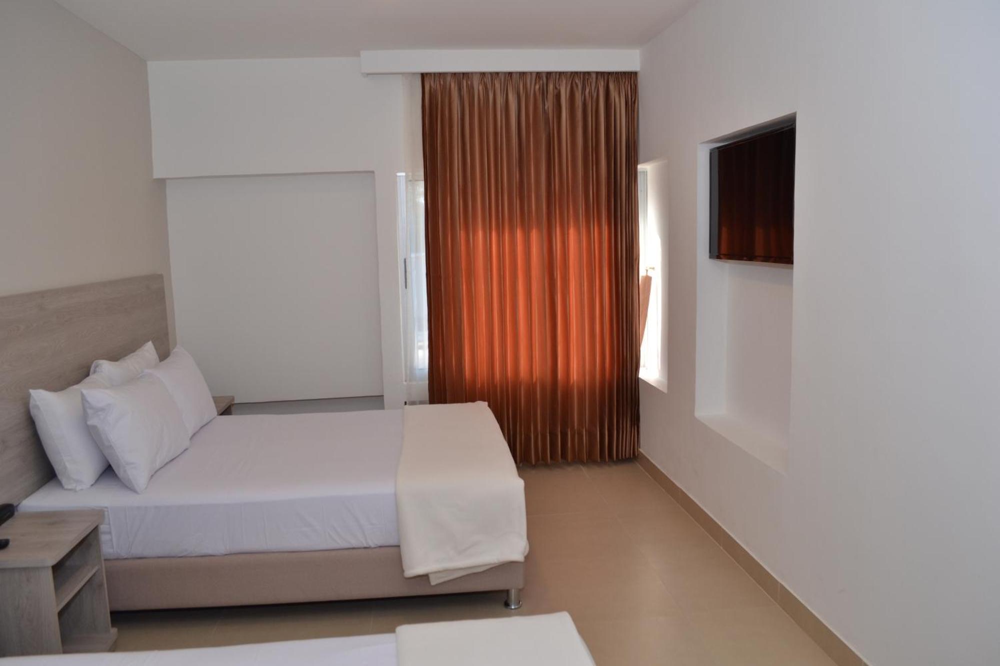 Hotel Zamay Plus Santa Marta  Bagian luar foto