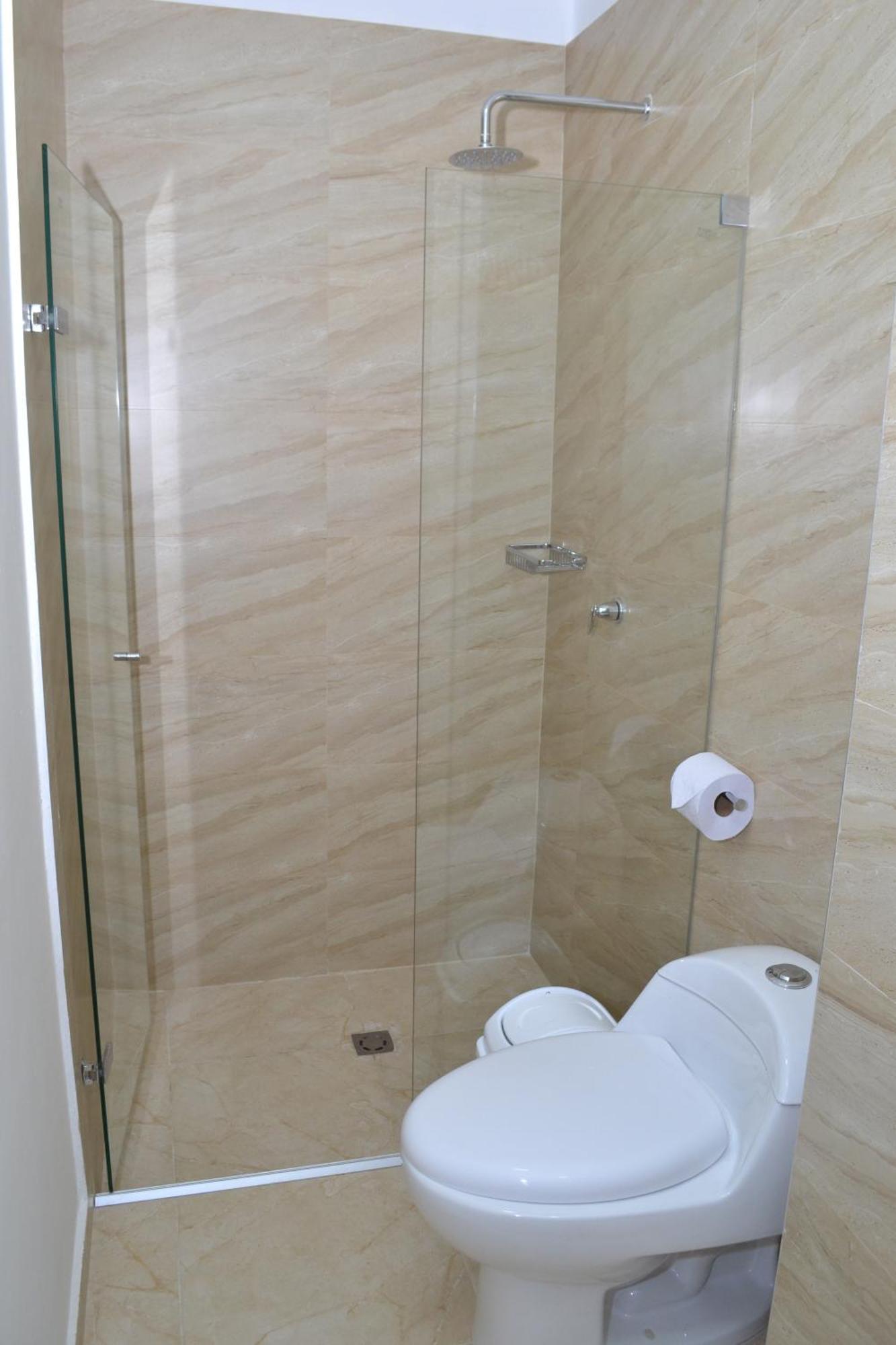Hotel Zamay Plus Santa Marta  Bagian luar foto