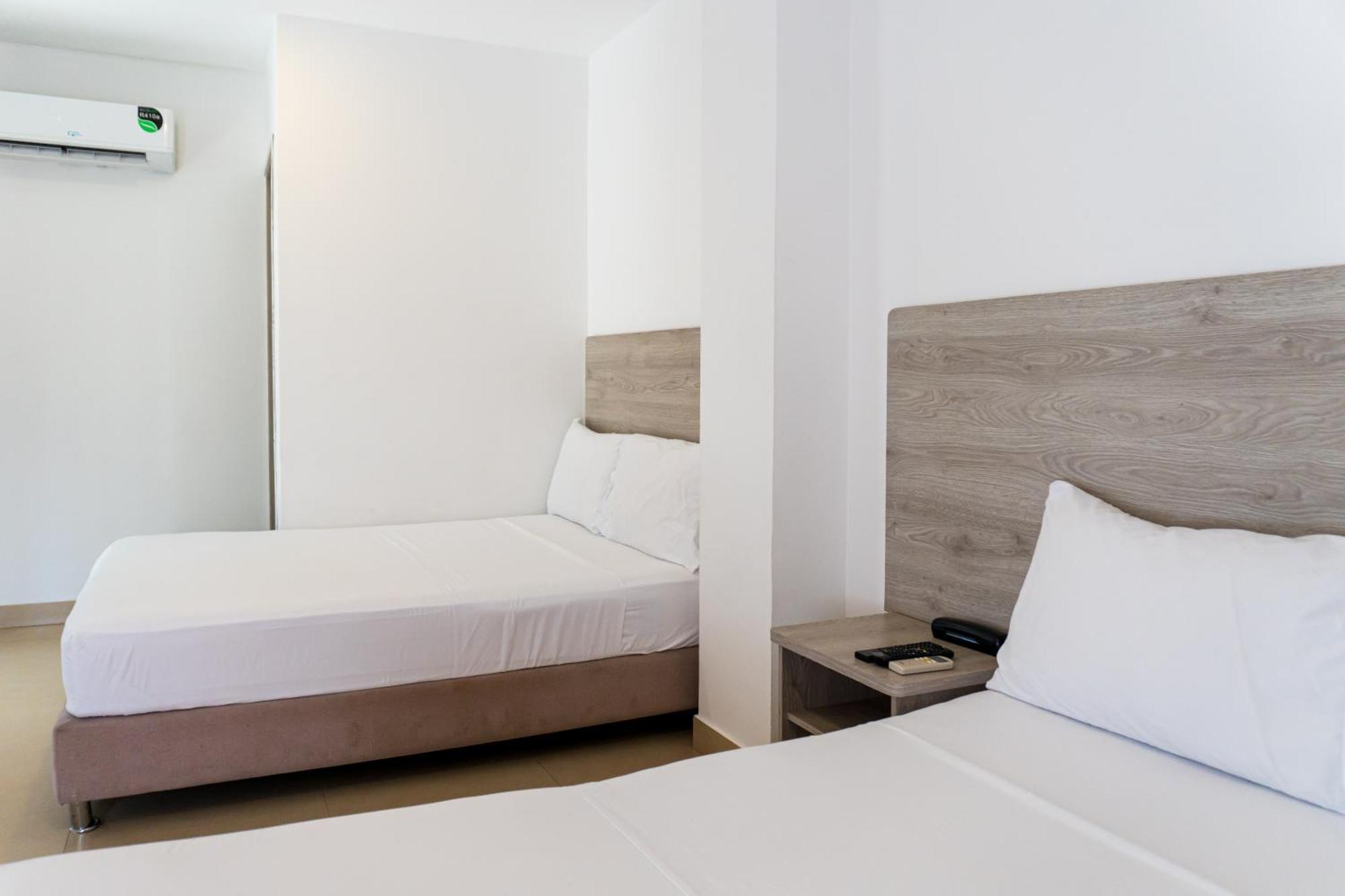 Hotel Zamay Plus Santa Marta  Bagian luar foto