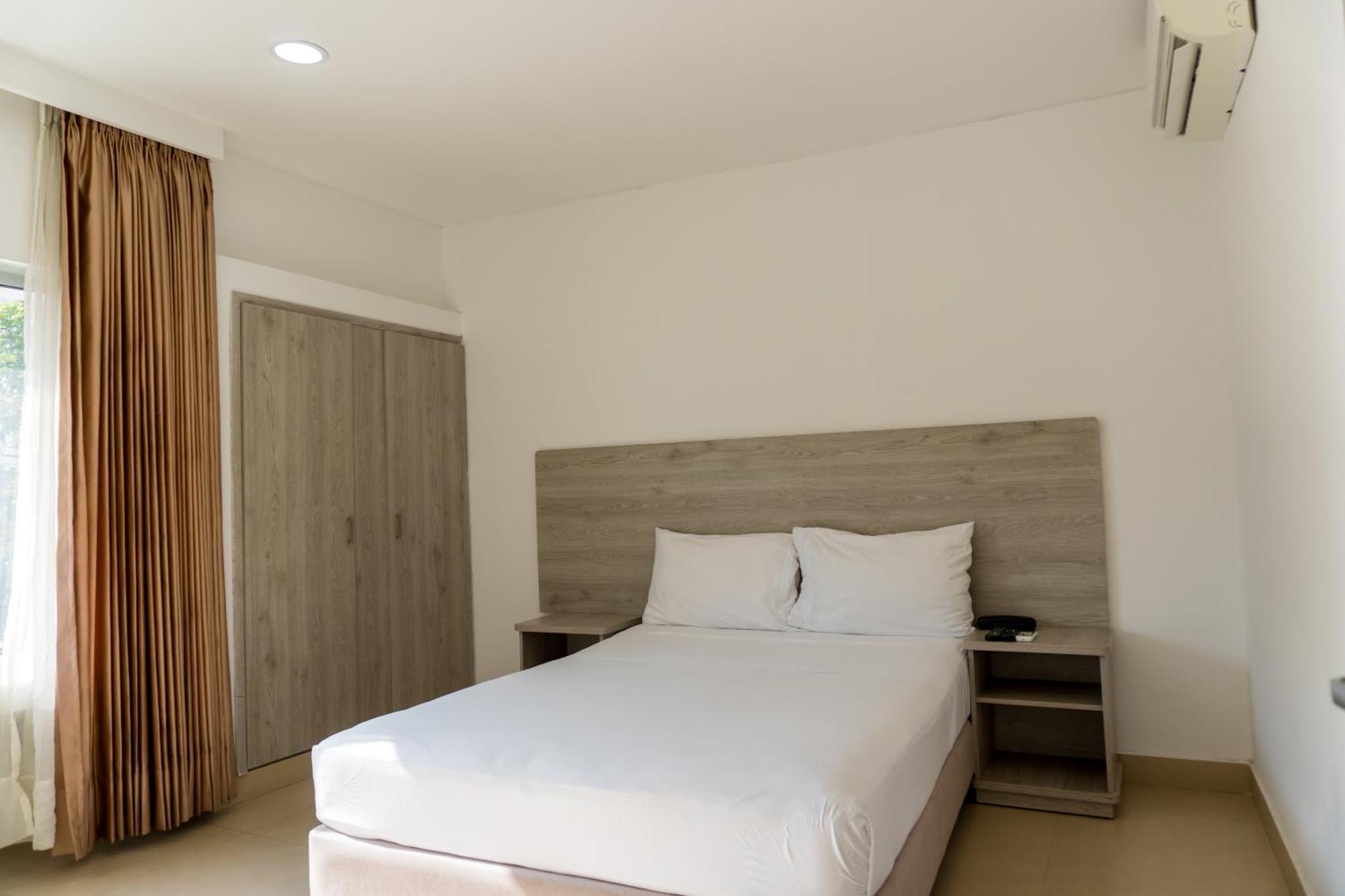 Hotel Zamay Plus Santa Marta  Bagian luar foto