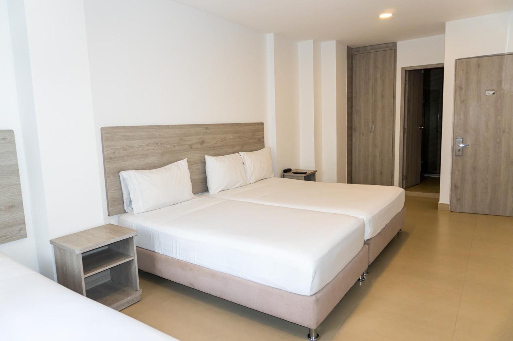 Hotel Zamay Plus Santa Marta  Bagian luar foto