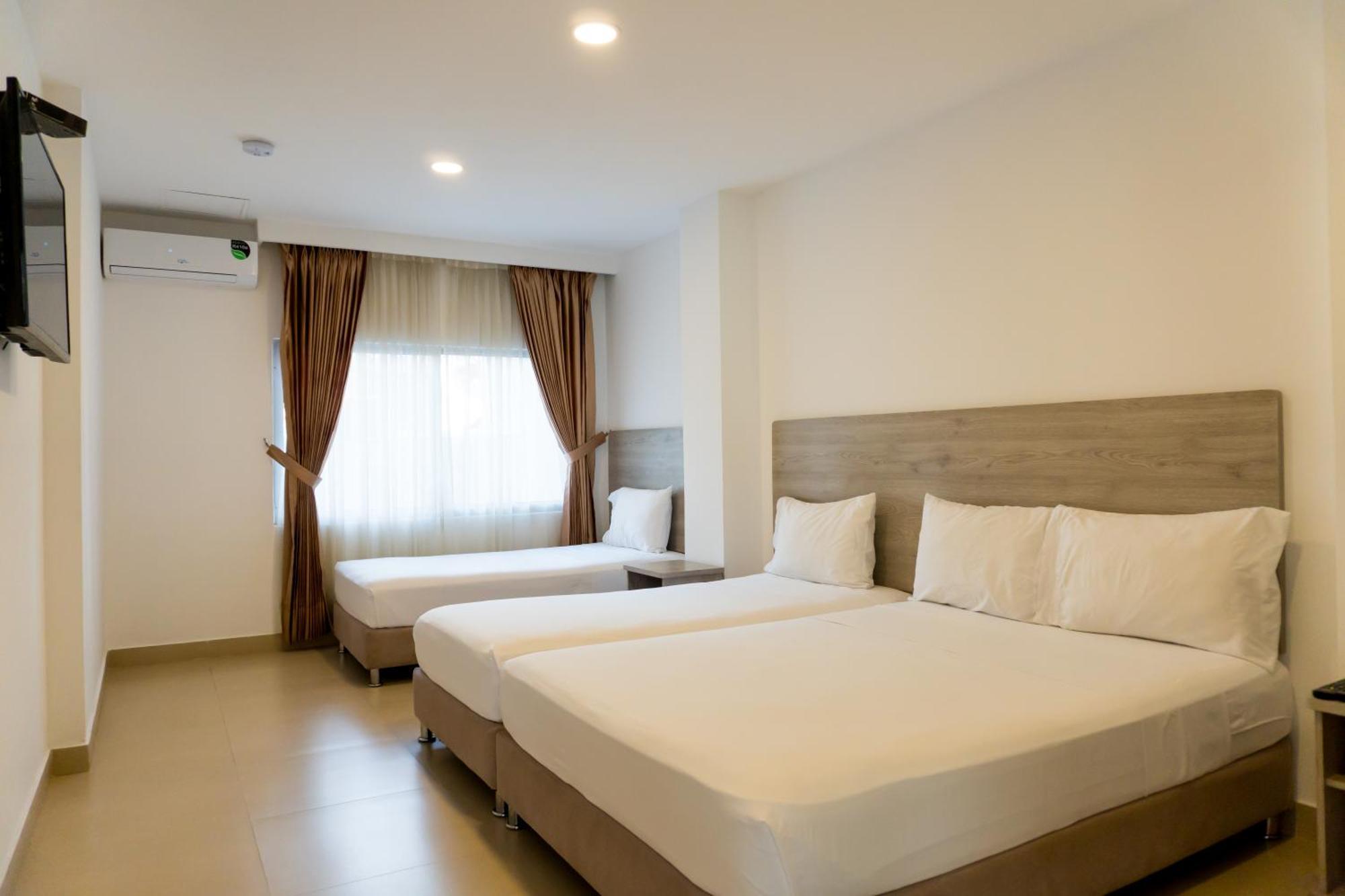 Hotel Zamay Plus Santa Marta  Bagian luar foto