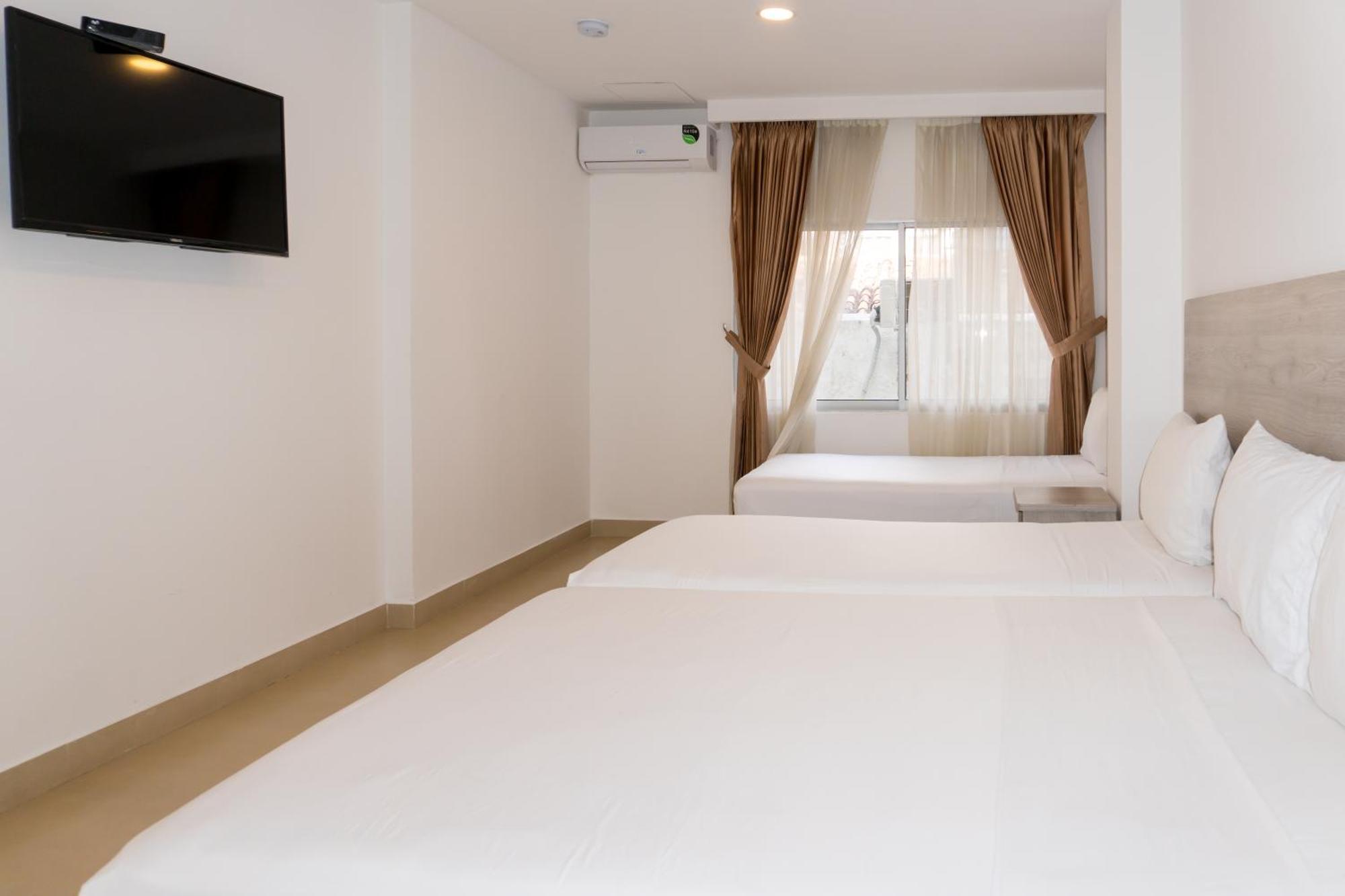 Hotel Zamay Plus Santa Marta  Bagian luar foto