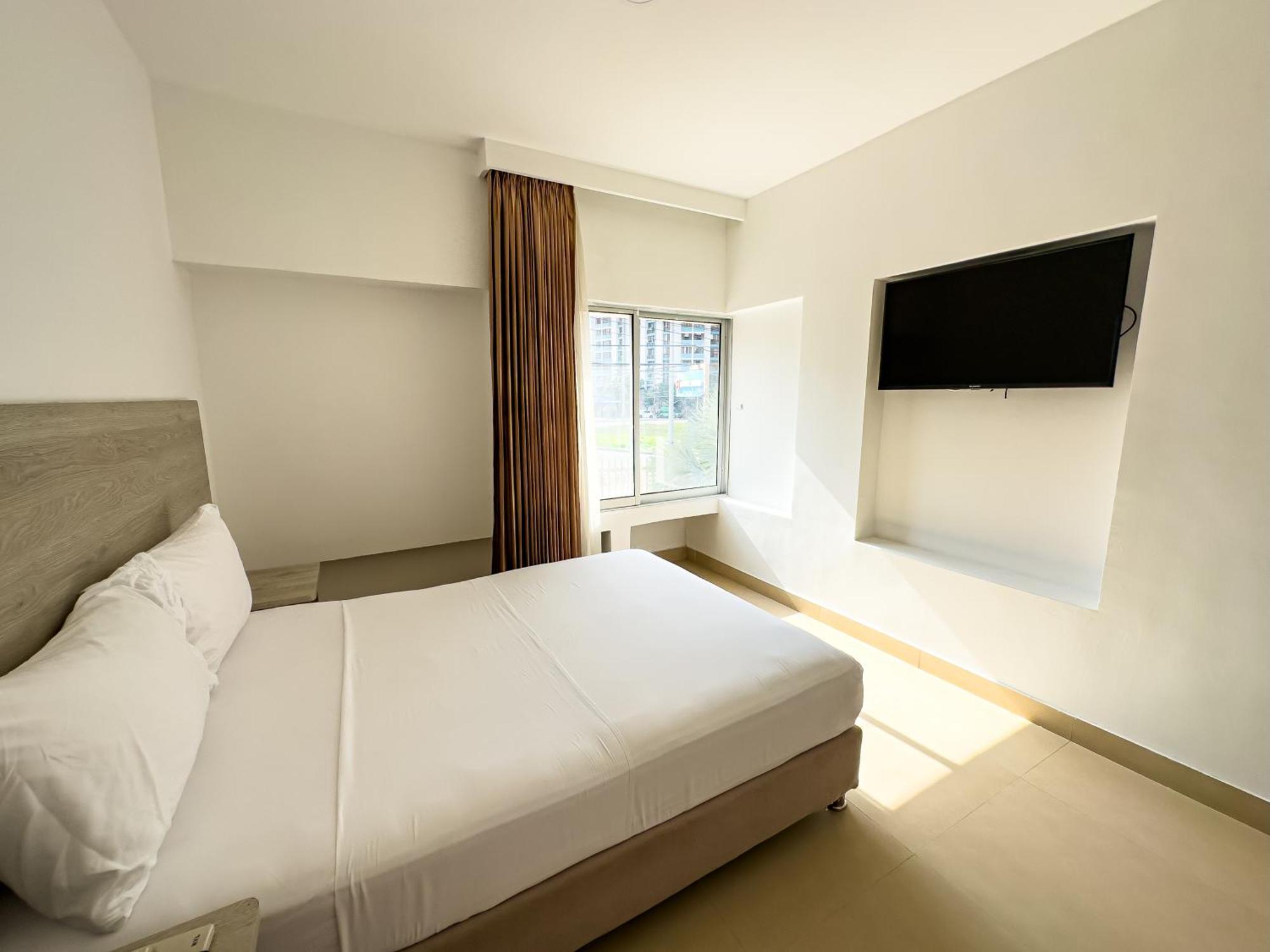 Hotel Zamay Plus Santa Marta  Bagian luar foto