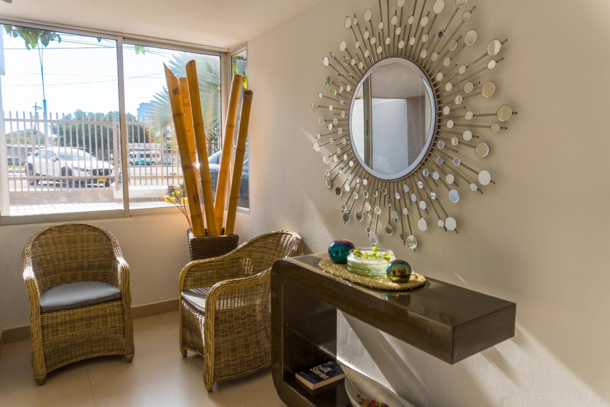 Hotel Zamay Plus Santa Marta  Bagian luar foto