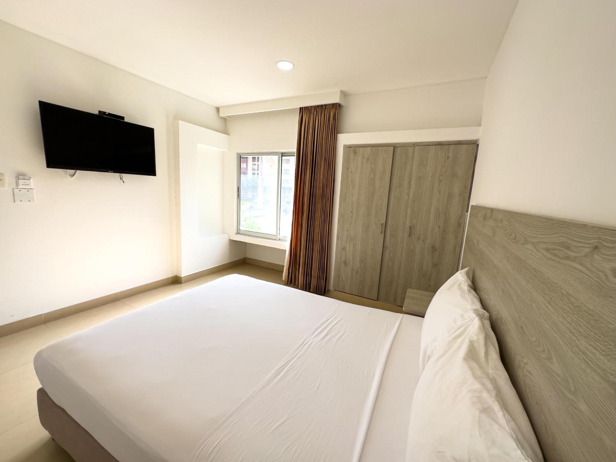 Hotel Zamay Plus Santa Marta  Bagian luar foto