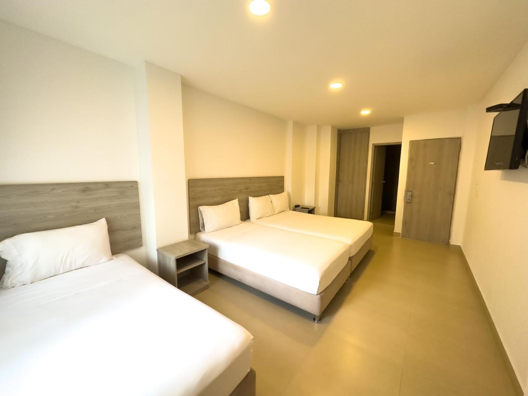 Hotel Zamay Plus Santa Marta  Bagian luar foto