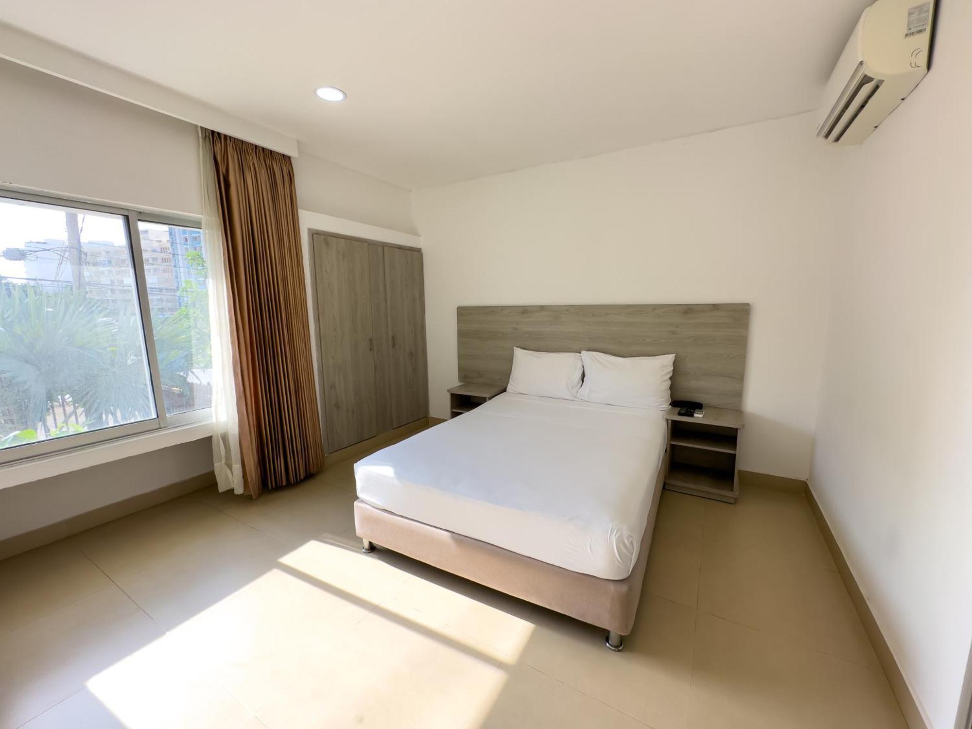 Hotel Zamay Plus Santa Marta  Bagian luar foto