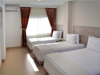Hotel Zamay Plus Santa Marta  Bagian luar foto